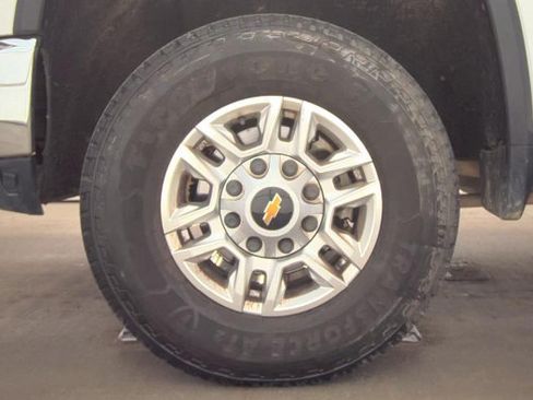 Used 2024 Chevrolet Silverado 2500 W/T w/ WT Fleet Convenience Package AWD/4WD image 20