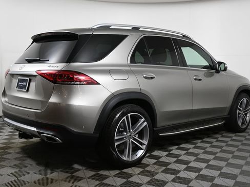 Certified 2021 Mercedes-Benz GLE 350 4MATIC image 6