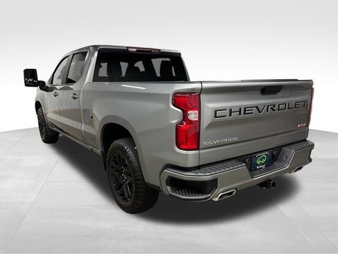 Certified 2023 Chevrolet Silverado 1500 RST AWD/4WD image 7