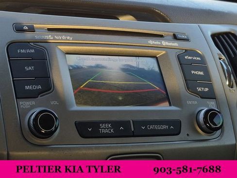 Used 2015 Kia Sportage EX image 37