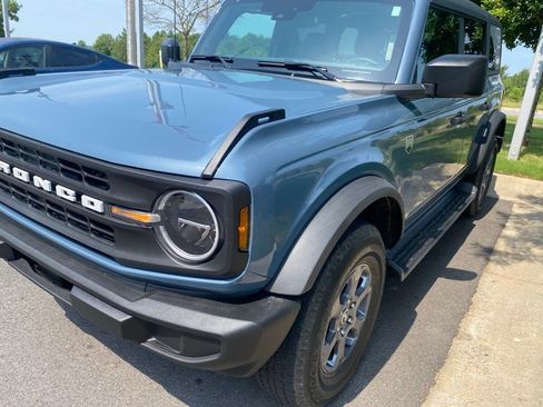 Used 2025 Ford Bronco Big Bend AWD/4WD image 3