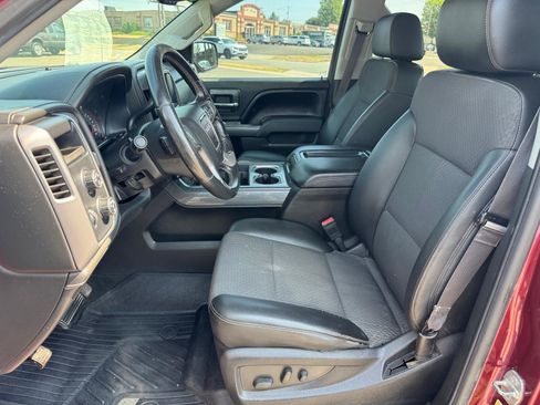 Used 2015 GMC Sierra 1500 SLE w/ All-Terrain Package AWD/4WD image 6
