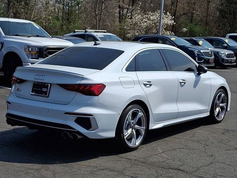Certified 2023 Audi S3 Premium AWD/4WD image 13