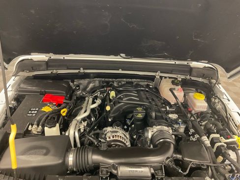 Used 2024 Jeep Wrangler Willys image 72