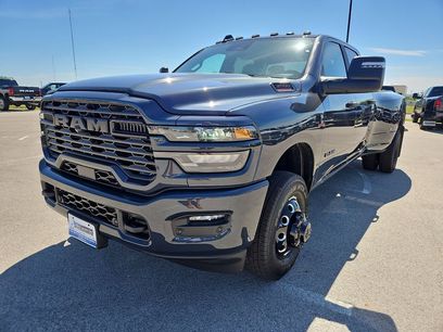 New 2026 RAM 3500 Big Horn