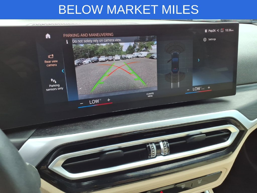 Used 2023 BMW 330i xDrive Sedan w/ Premium Package AWD/4WD image 27