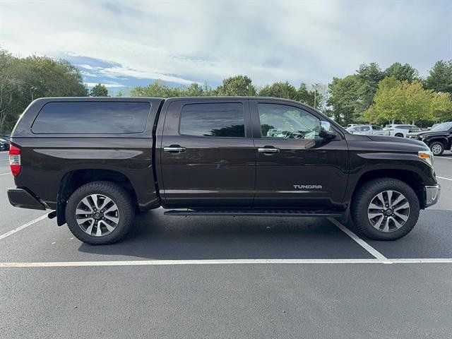 Certified 2020 Toyota Tundra Limited w/ Limited Premium Package AWD/4WD image 8