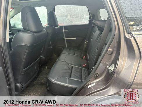 Used 2012 Honda CR-V EX-L image 11