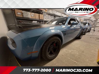 Used 2018 Dodge Challenger SRT Demon