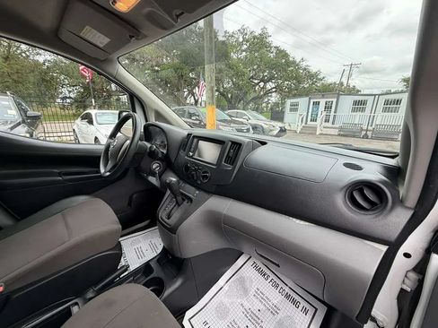 Used 2020 Nissan NV200 S FWD image 15