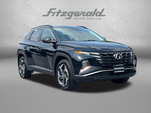 Used 2022 Hyundai Tucson SEL w/ Convenience Package AWD/4WD image 1
