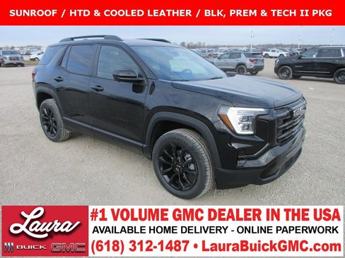 New 2026 GMC Terrain Elevation w/ Elevation Premium Package image 1