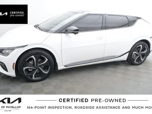 Certified 2024 Kia EV6 GT-Line image 9