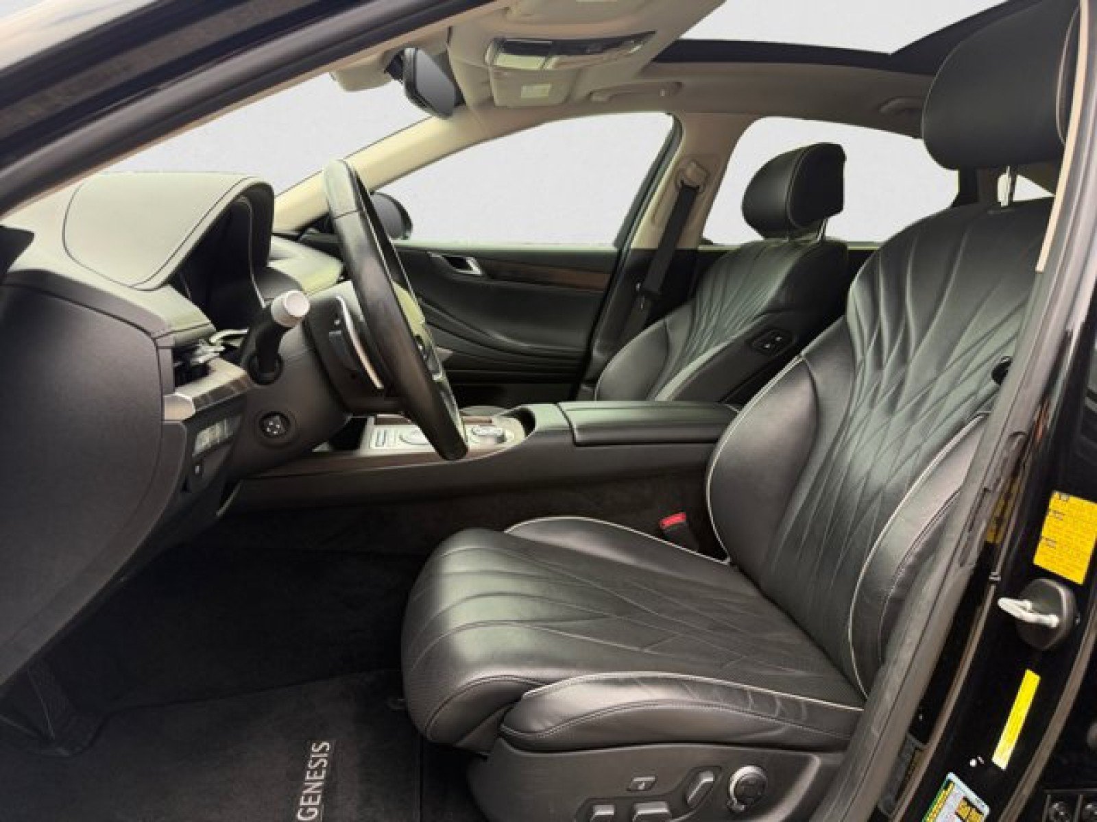 Used 2021 Genesis G80 2.5T w/ Prestige Package RWD image 10