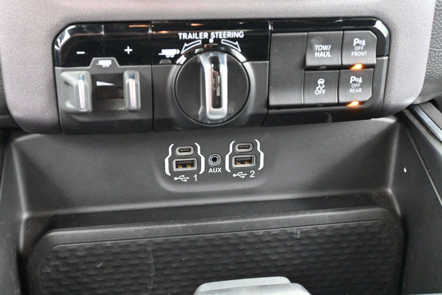 Used 2023 RAM 1500 Big Horn w/ Trailer Tow Group AWD/4WD image 22