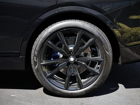 New 2026 BMW X7 xDrive40i w/ M Sport Package image 10