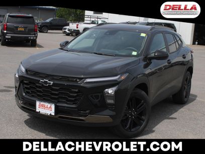 New 2026 Chevrolet Trax ACTIV w/ Driver Confidence Package