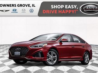 Used 2018 Hyundai Sonata Sport video 1