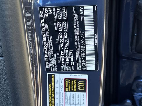 New 2026 Mercedes-Benz GLE 350 4MATIC image 35