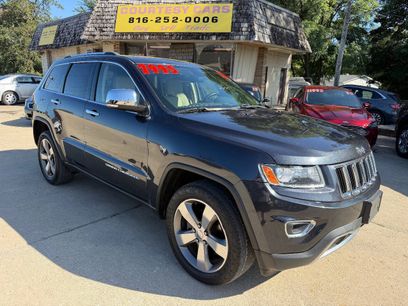 Used 2014 Jeep Grand Cherokee Limited