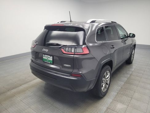 Used 2019 Jeep Cherokee Latitude Plus w/ Cold Weather Group image 9