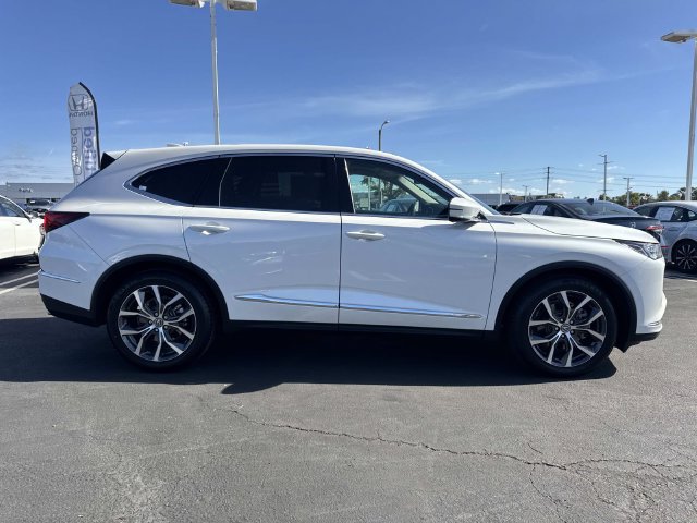 Used 2024 Acura MDX w/ Technology Package FWD image 6