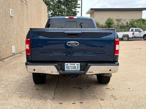 Used 2018 Ford F150 Lariat AWD/4WD image 13