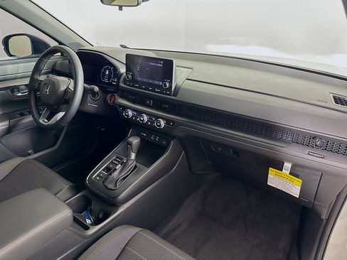 Certified 2025 Honda CR-V Sport image 36