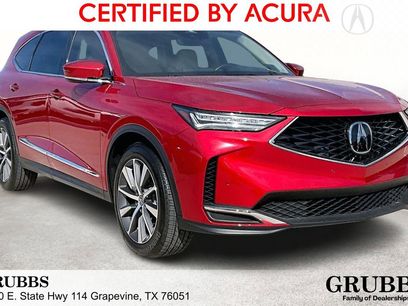 Certified 2025 Acura MDX w/ Technology Package