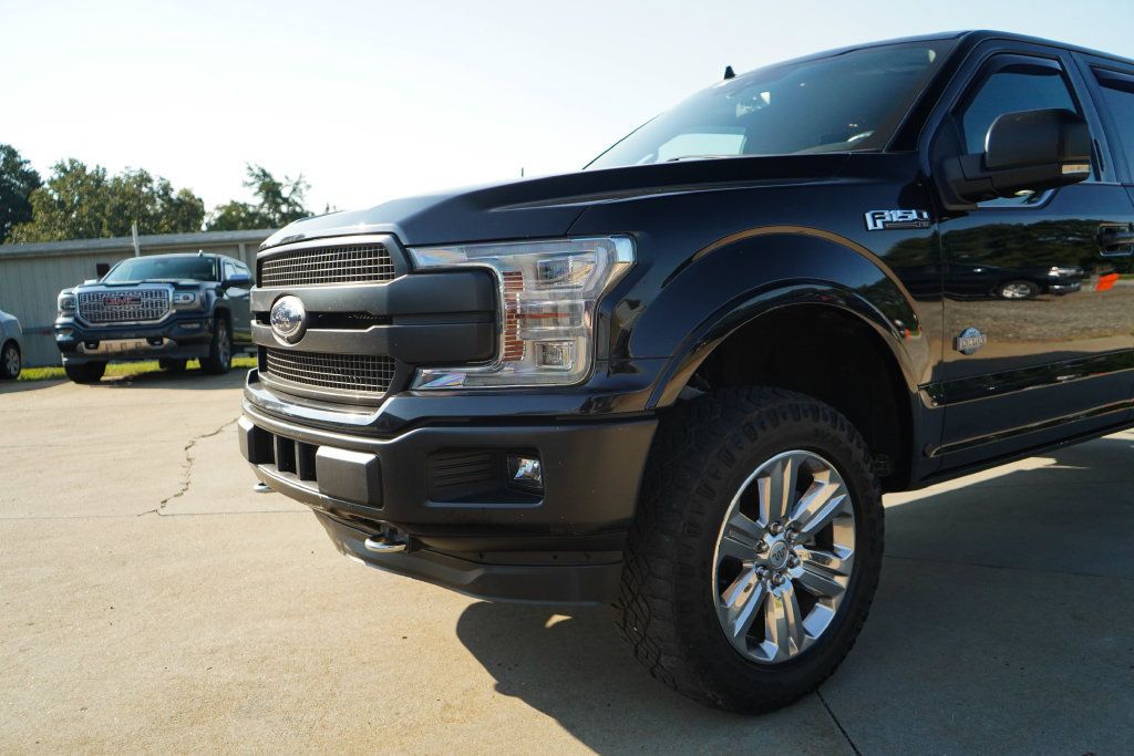 Used 2019 Ford F150 King Ranch w/ Equipment Group 601A Luxury AWD/4WD image 19