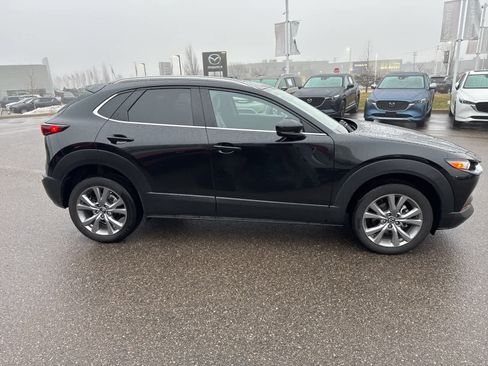 Used 2023 MAZDA CX-30 AWD 2.5 S w/ Preferred Package image 4