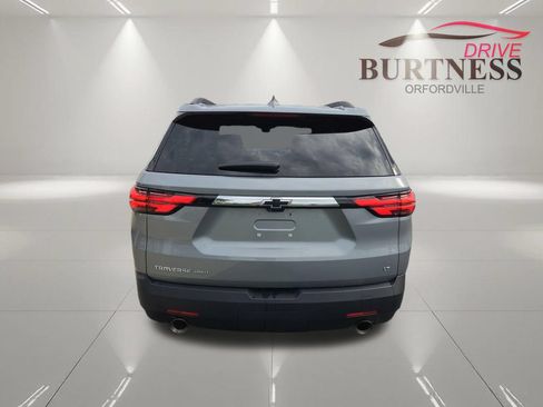 Certified 2023 Chevrolet Traverse LT w/ Rear Camera Mirror Package AWD/4WD image 7