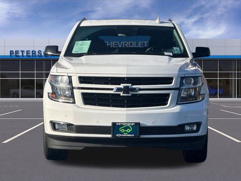 Certified 2020 Chevrolet Tahoe Premier w/ 6.2L Performance Package image 9