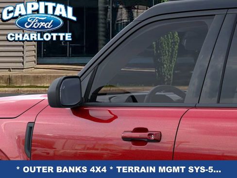 New 2025 Ford Bronco Sport Outer Banks image 22