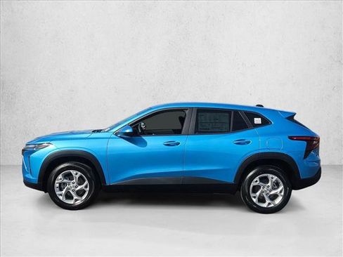 New 2026 Chevrolet Trax LS w/ LS Convenience Package image 5