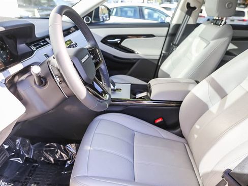 Certified 2025 Land Rover Range Rover Evoque S image 16