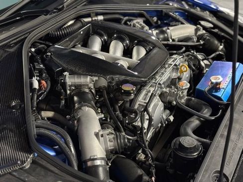 Used 2020 Nissan GT-R Premium image 19