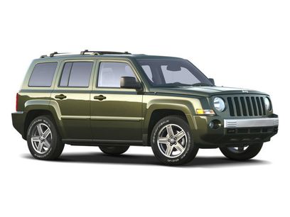 Used 2009 Jeep Patriot Sport