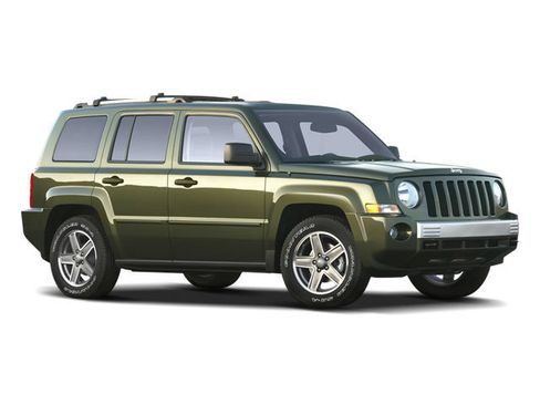 Used 2009 Jeep Patriot Sport FWD image 1