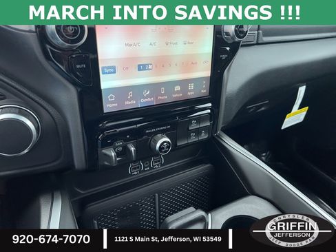 New 2026 RAM 1500 Big Horn image 23