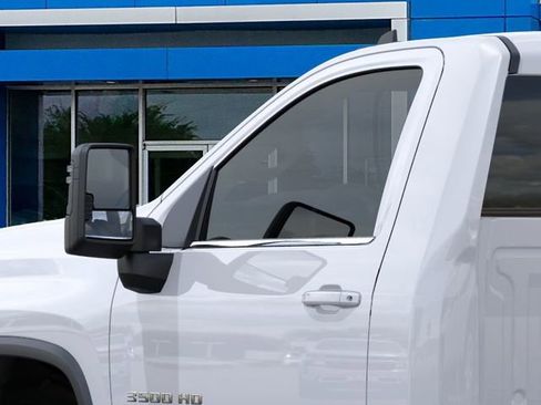 New 2026 Chevrolet Silverado 3500 W/T w/ WT Convenience Package AWD/4WD image 12
