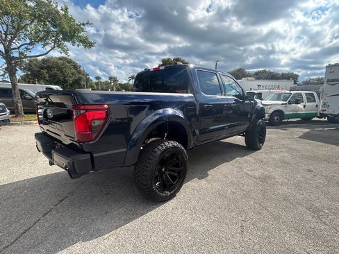 New 2025 Ford F150 XLT w/ Equipment Group 303A High image 4