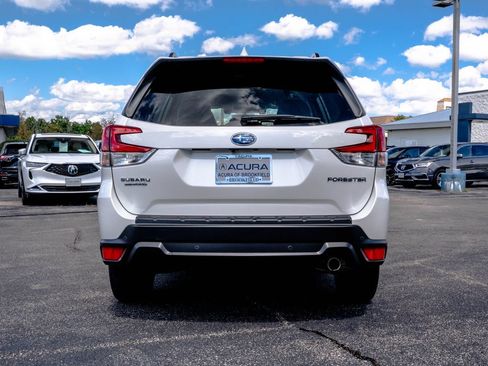 Used 2021 Subaru Forester Limited w/ Popular Package #3 AWD/4WD image 10