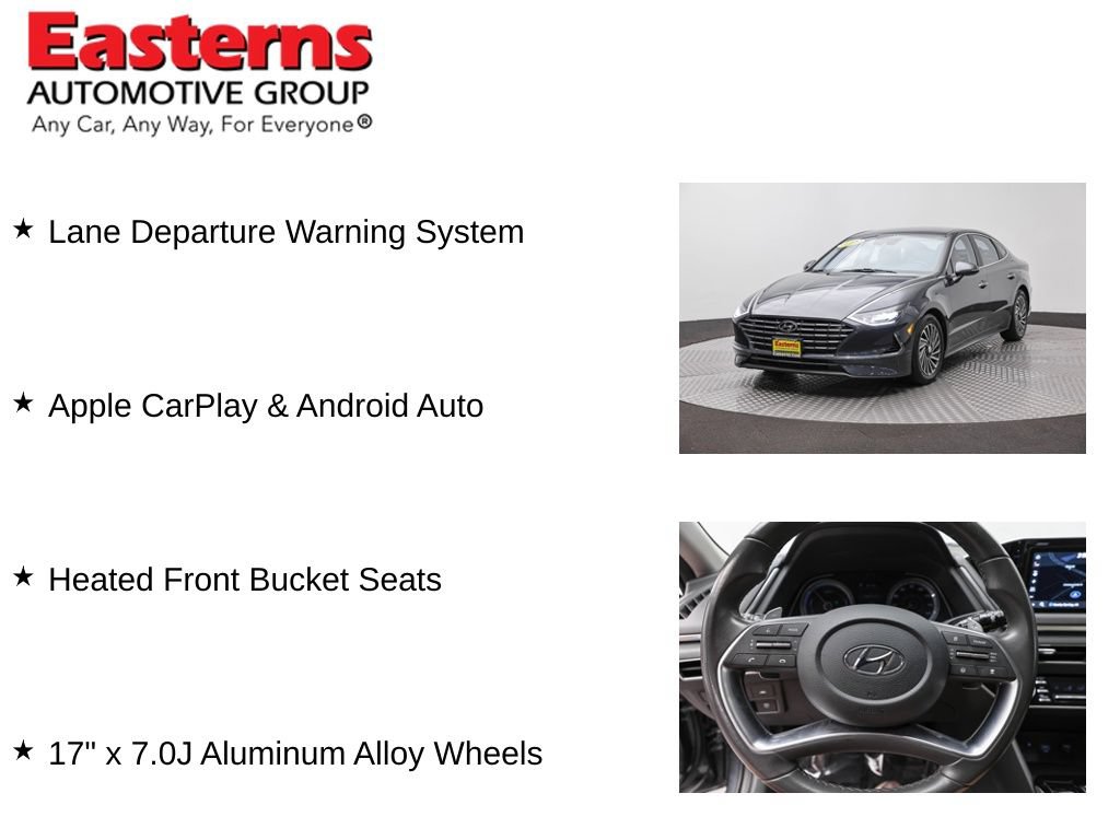 Used 2023 Hyundai Sonata SEL FWD image 12