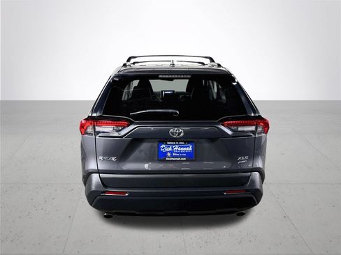 Used 2023 Toyota RAV4 XLE w/ Convenience Package AWD/4WD image 7