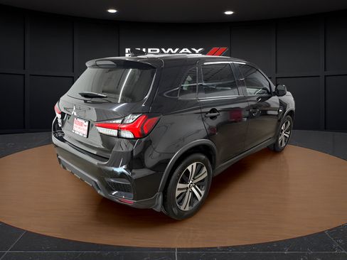 Used 2022 Mitsubishi Outlander Sport ES FWD image 4