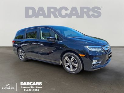 Used 2020 Honda Odyssey Touring