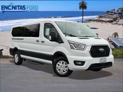 Used 2023 Ford Transit 350 XLT
