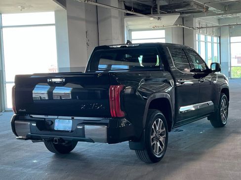 Used 2025 Toyota Tundra 1794 Edition AWD/4WD image 11
