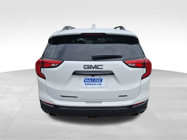 Used 2019 GMC Terrain SLT w/ GMC Pro Grade Package AWD/4WD image 9